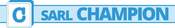 Champion Toleries Logo